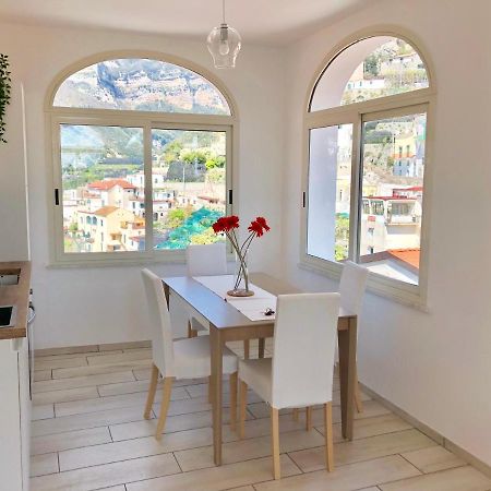 Willa Sky House Amalfi Coast Scala Zewnętrze zdjęcie