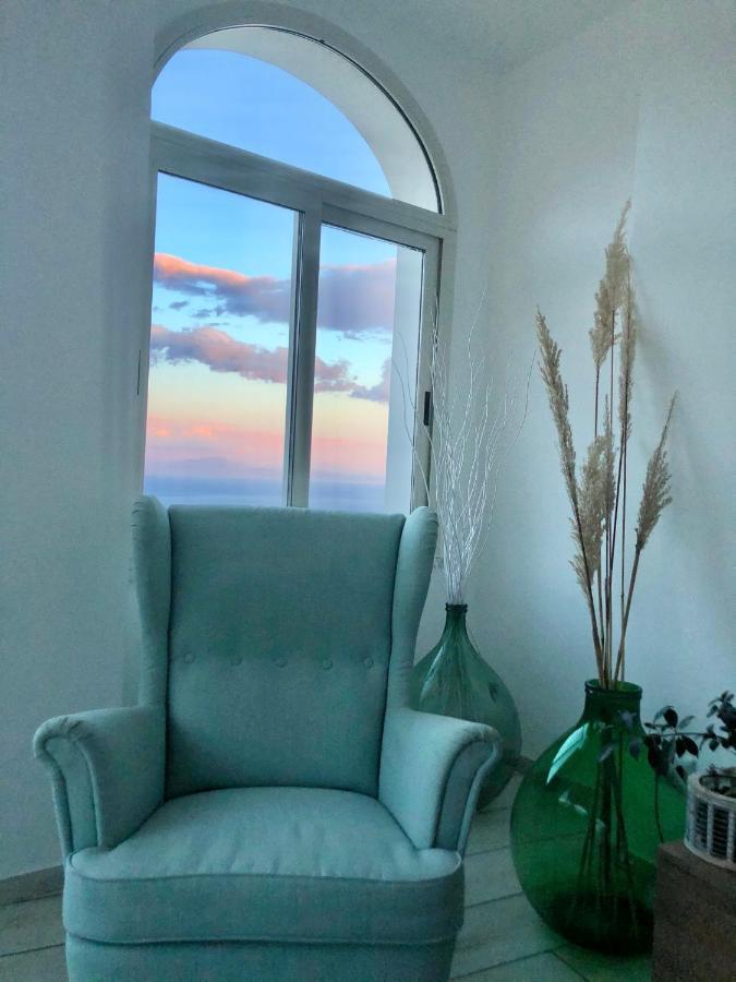 Willa Sky House Amalfi Coast Scala Zewnętrze zdjęcie
