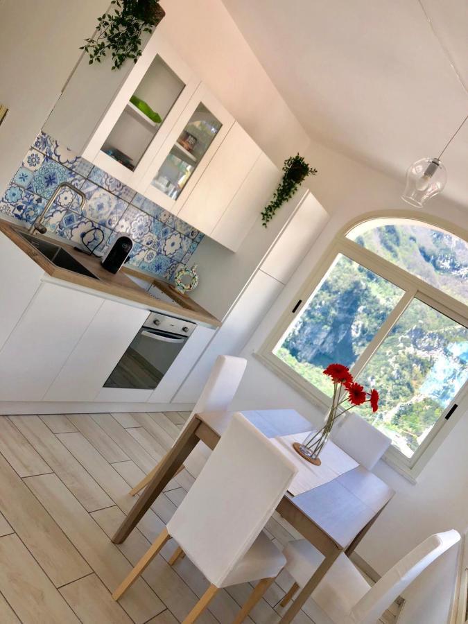 Willa Sky House Amalfi Coast Scala Zewnętrze zdjęcie