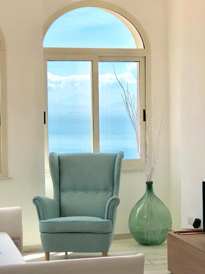 Willa Sky House Amalfi Coast Scala Zewnętrze zdjęcie