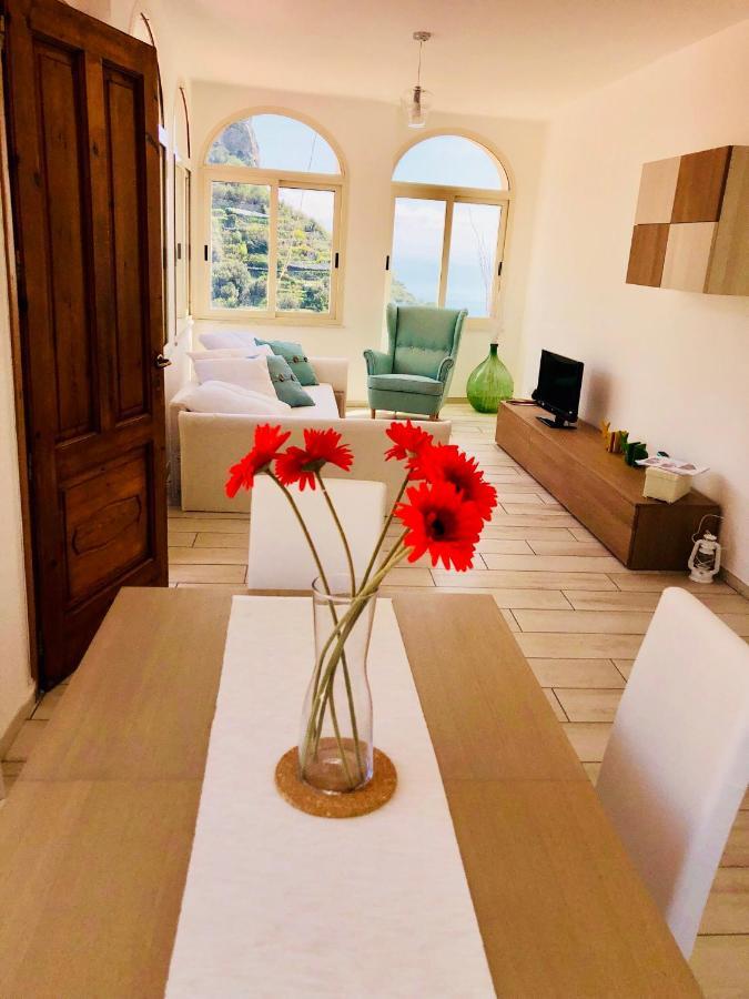 Willa Sky House Amalfi Coast Scala Zewnętrze zdjęcie