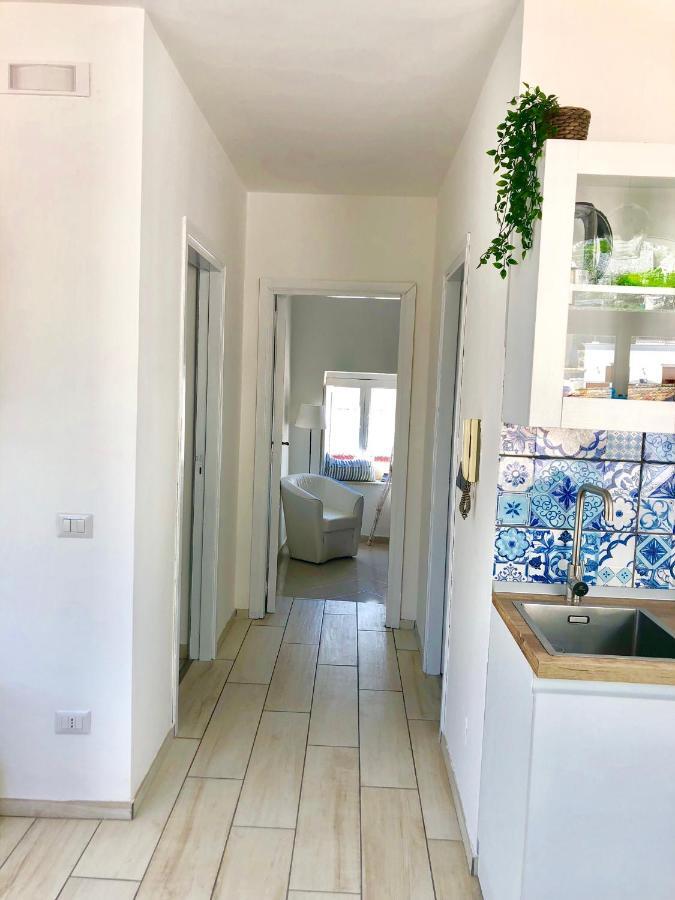 Willa Sky House Amalfi Coast Scala Zewnętrze zdjęcie