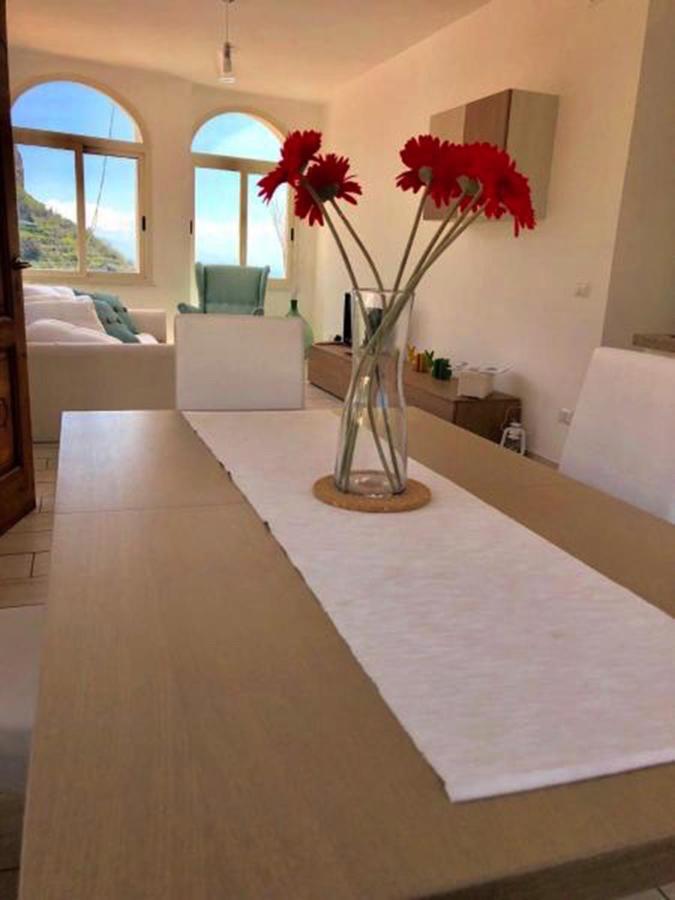 Willa Sky House Amalfi Coast Scala Zewnętrze zdjęcie
