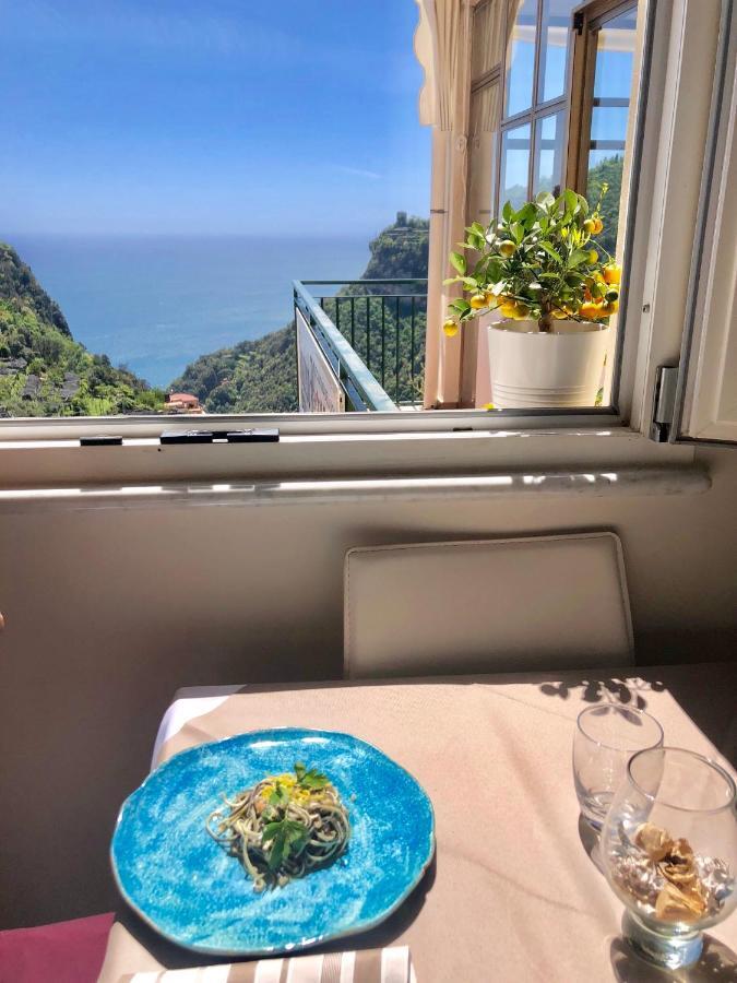 Willa Sky House Amalfi Coast Scala Zewnętrze zdjęcie